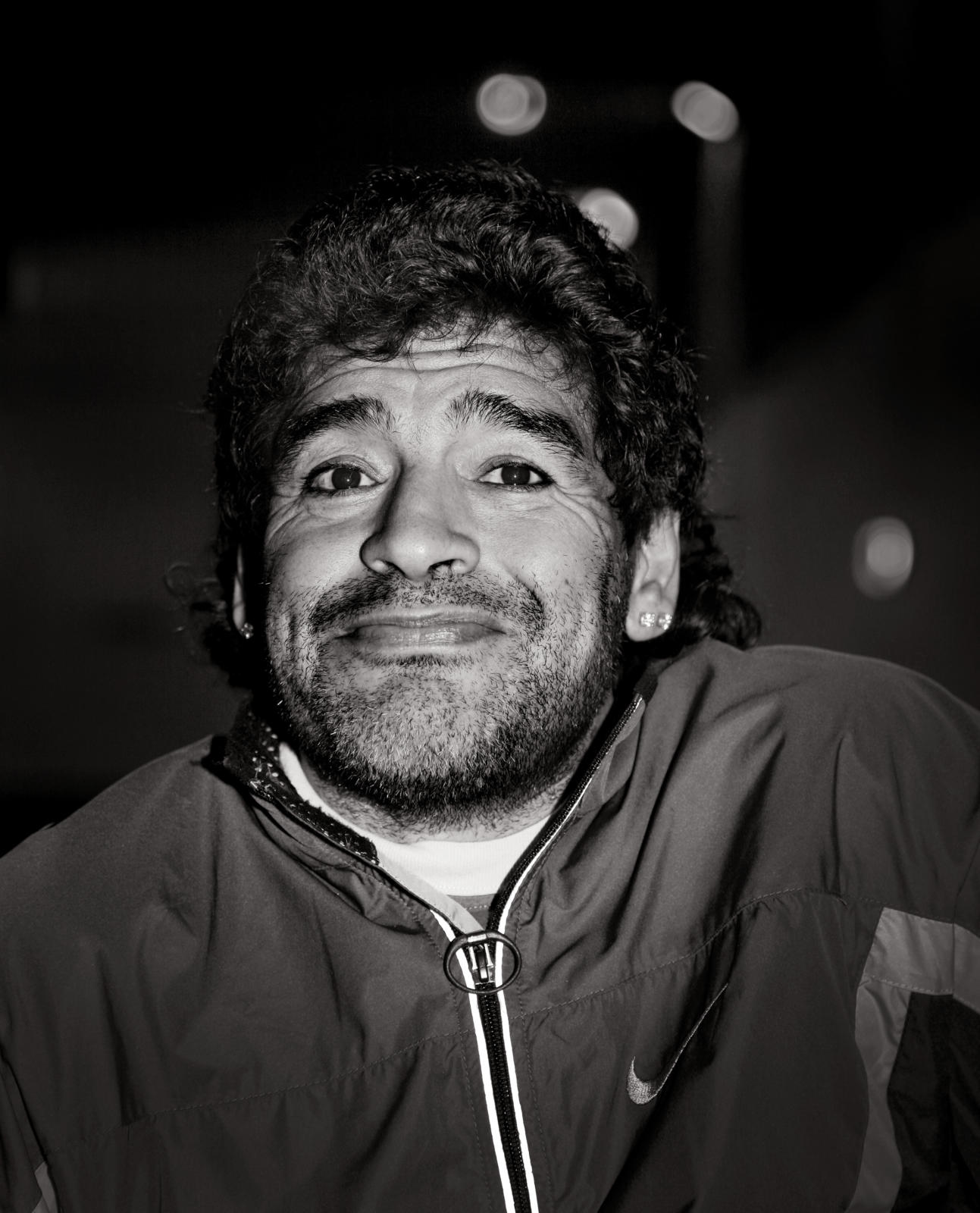 Diego Maradona, Buenos Aires 2006.